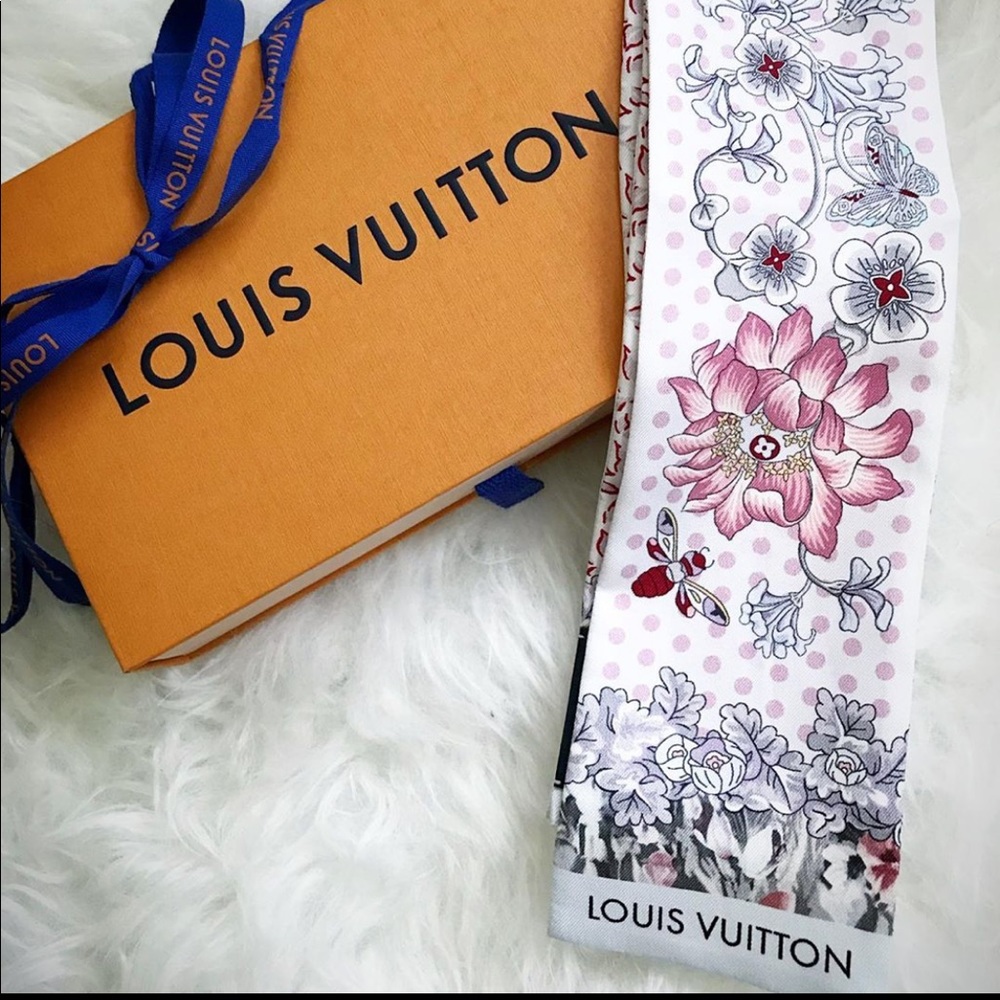 Lv into the garden Bandeau